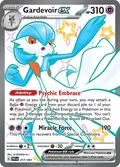 Gardevoir Ex 217