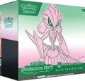 Elite Trainer Box Iron Valiant Pokemon Center