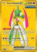 Iron Valiant Ex 261