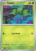 Oddish 1