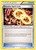 Groudon Spirit Link 131