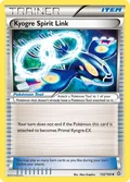 Kyogre Spirit Link 132