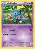 Nidorina 67