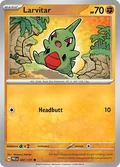 Larvitar Reverse 47