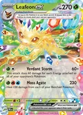 Leafeon Ex Prize Pack Series 7 6
