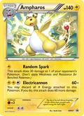 Ampharos Bw67