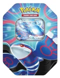 Azure Legends Tin Kyogre Ex International