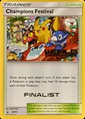 Champions Festival Finalist Sm78