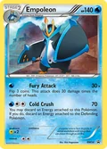 Empoleon Bw56