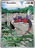 Koraidon Pokemon Center 14