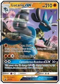 Lucario Gx Sm100