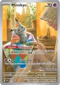 Mimikyu Pokemon Center 75