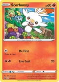 Scorbunny Swsh071