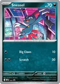 Sneasel 20