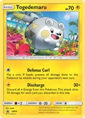 Togedemaru Sm09