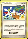 Tropical Wind Finalist Dp48