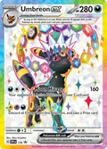 Umbreon Ex 176