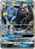 Umbreon Gx Jumbo Sm36
