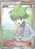 Wally 107