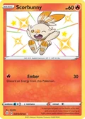 Scorbunny Sv015