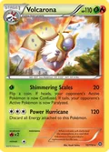 Volcarona 3Rd Place League 15
