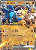 Lucario Ex 82