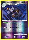 Dusknoir Reverse Holo 17