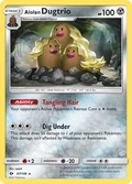 Alolan Dugtrio 87