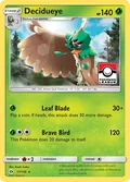 Decidueye Pokemon League 11