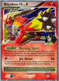 Blaziken Fb Lv X 142