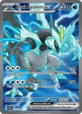Black Kyurem Ex 218