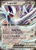 Lugia Ex Jumbo 17