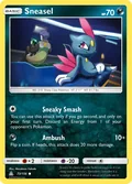 Sneasel 73