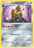 Alolan Dugtrio 122