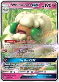 Whimsicott Gx 140