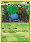 Oddish 60