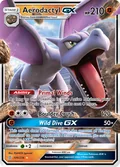 Aerodactyl Gx 106