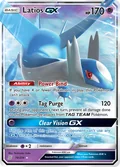 Latios Gx 78