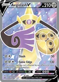 Aegislash V 177
