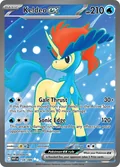 Keldeo Ex 159
