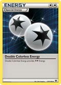 Double Colorless Energy 130