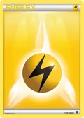 Lightning Energy 135