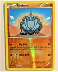 Rhyhorn Reverse Holo 60
