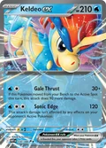 Keldeo ex