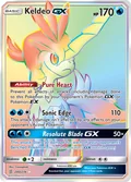 Keldeo-GX