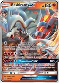 Reshiram-GX