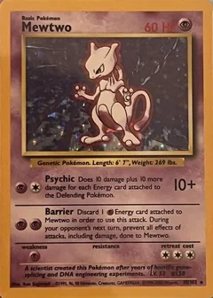 Mewtwo (1999-2000)