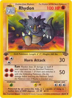 Rhydon (1st Edition)