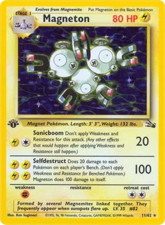 Magneton (1st Edition)