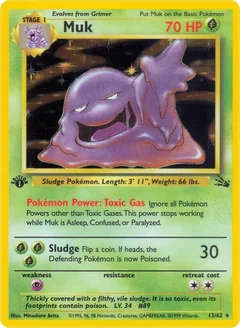 Muk (1st Edition)